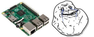 pi-forever-alone